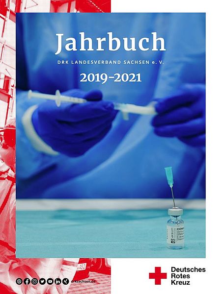 Jahrbuch 2019 - 2021