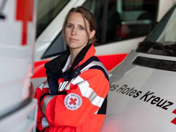 DRK Rettungsdienst Essen