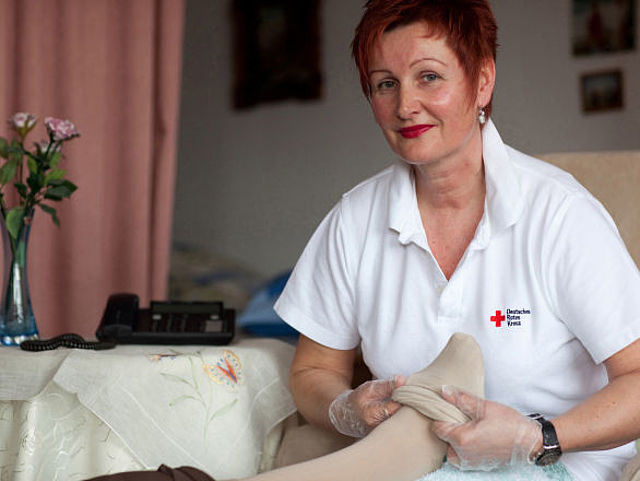 Ambulanter Pflegedienst des DRK