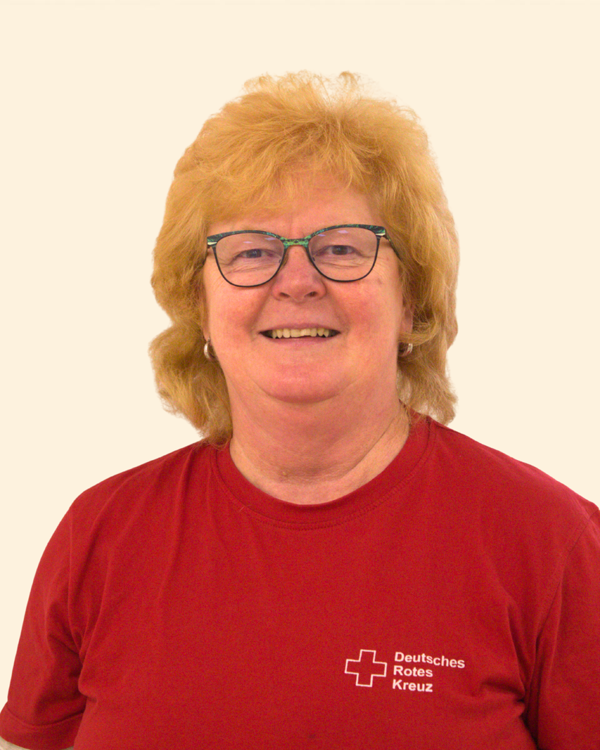 Ansprechpartnerin Sozialmarkt