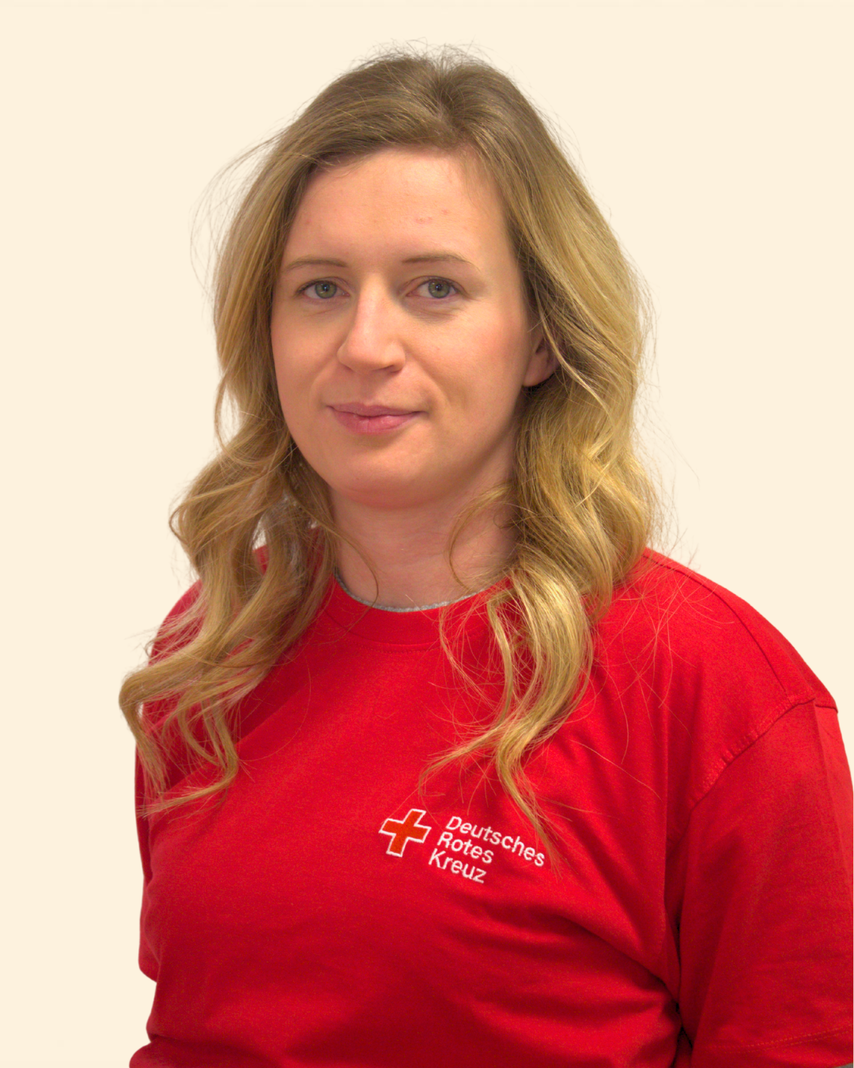 Ansprechpartnerin Familienberatung Weißwasser, Foto: DRK Weißwasser