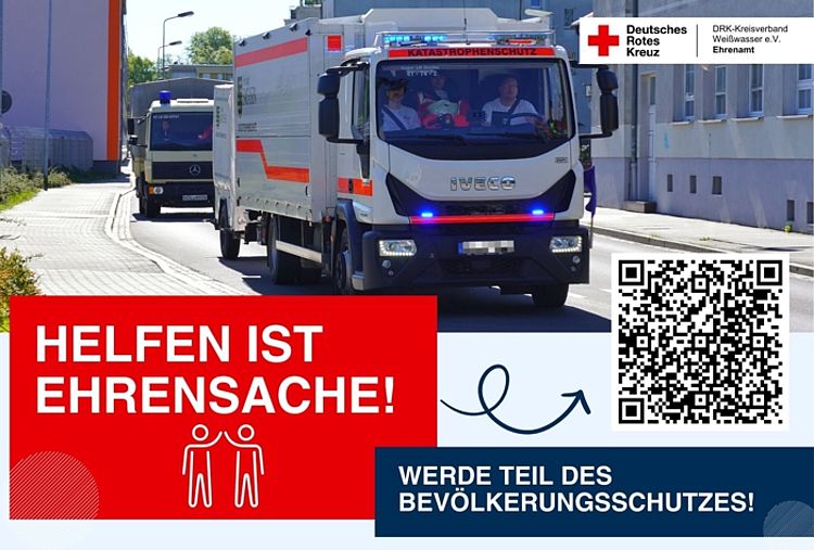 Helfen ist Ehrensache  