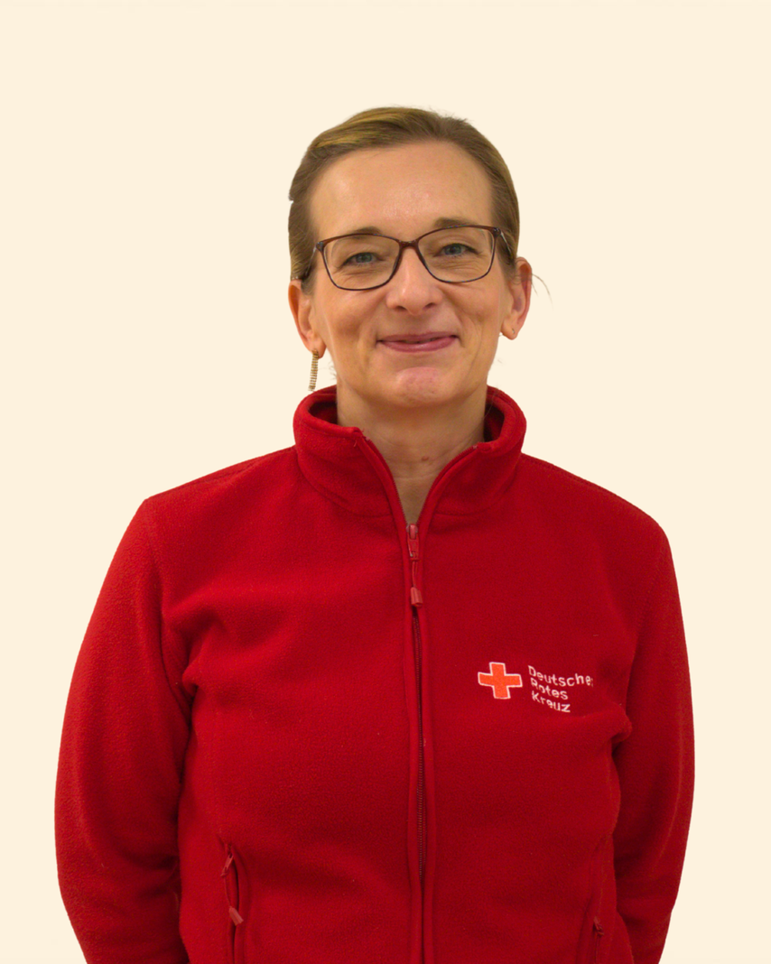 Ansprechpartnerin Suchdienst Basisstelle