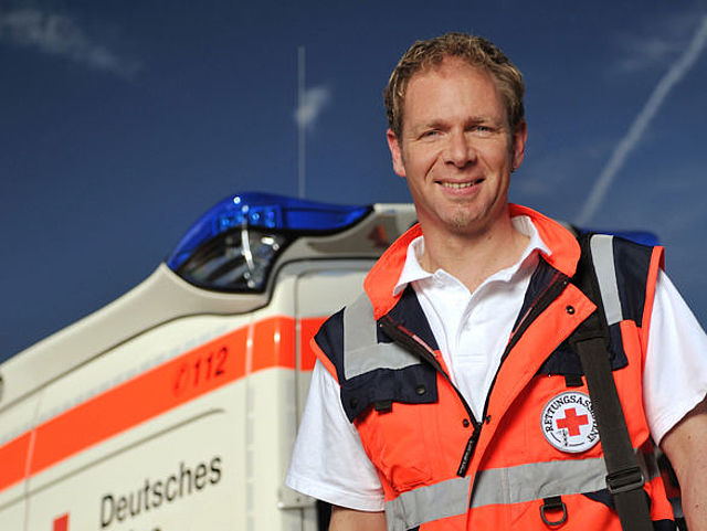 Rettungssanitäter