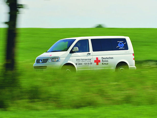 DRK - Fahrdienst