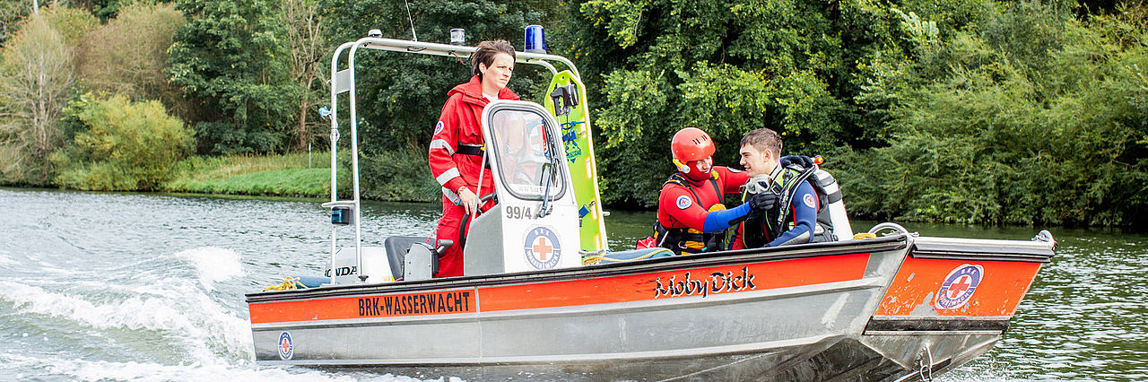 DRK - Wasserwacht